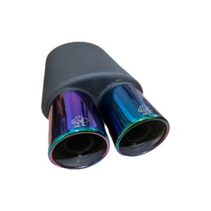 منبع اگزوز سایلنسر دار خودرو مورونو کد js727